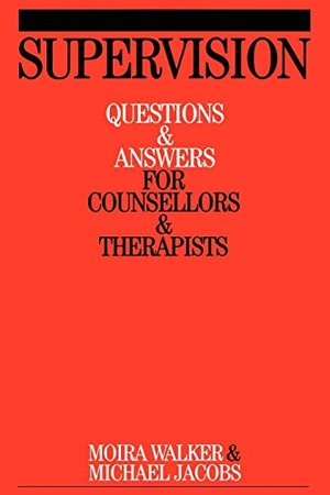 Walker / Jacobs. Supervision. John Wiley & Sons, 2004.