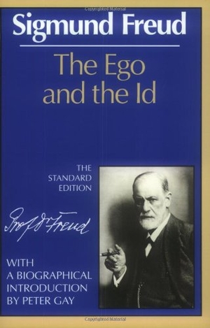 Freud, Sigmund. The Ego and the Id. W. W. Norton & Company, 1990.