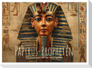 Papyrus-Propheten - KI-Enthüllungen aus der Vergangenheit (Wandkalender 2025 DIN A2 quer), CALVENDO Monatskalender