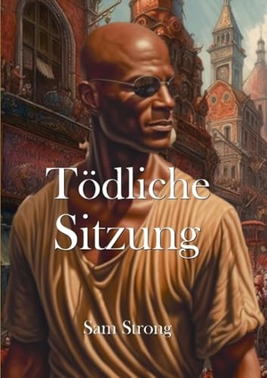 Strong, Sam. Tödliche Sitzung. tredition, 2024.