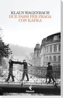 Due passi per Praga con Kafka