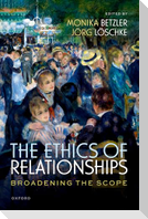 The Ethics of Relationships