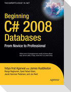 Beginning C# 2008 Databases