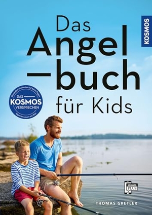 Gretler, Thomas. Das Angelbuch für Kids - Mit Fischsteckbriefen für Unterwegs. Vom kleinen Fisch zum tollen Hecht. Hier erfährst du alles, was du beim Einstieg ins Hobby Angeln wissen musst.. Franckh-Kosmos, 2026.