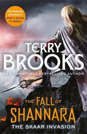 Brooks, Terry. The Skaar Invasion: Book Two of the Fall of Shannara. Little, Brown Book Group, 2019.