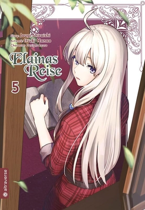 Shiraishi, Jougi / Nanao, Itsuki et al. Elainas Reise 05. Altraverse GmbH, 2024.