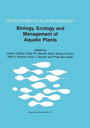 Caffrey, Joseph / Philip R. F. Barrett et al (Hrsg.). Biology, Ecology and Management of Aquatic Plants - Proceedings of the 10th International Symposium on Aquatic Weeds, European Weed Research Society. Springer Netherlands, 2000.