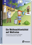 Ein Weihnachtswichtel auf Weltreise