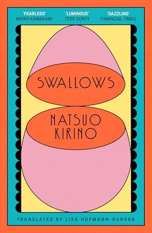Kirino, Natsuo. Swallows. Canongate Books Ltd., 2026.