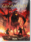 Mythen der Antike: Gilgamesch (Graphic Novel)