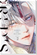 World's End Blue Bird, Volume 2