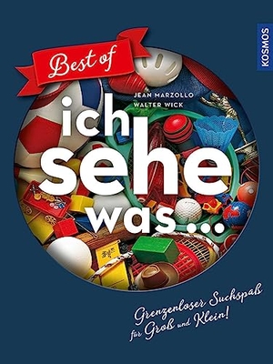 Marzollo, Jean / Walter Wick. Best of Ich sehe was.... Franckh-Kosmos, 2023.