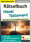 Rätselbuch Neues Testament