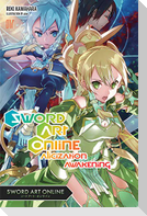 Sword Art Online 17 (light novel)