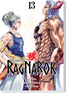Record of Ragnarok, Vol. 13