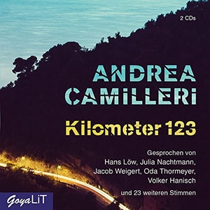 Camilleri, Andrea. Kilometer 123. Jumbo Neue Medien + Verla, 2020.