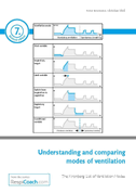 Understanding and comparing modes of ventilation