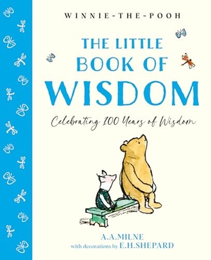 Milne, A. A.. WINNIE-THE-POOH LITTLE BK HB. Harper Collins Publishers - UK Wholesale Acct, 2026.