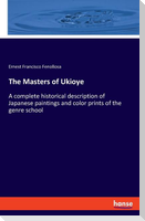 The Masters of Ukioye