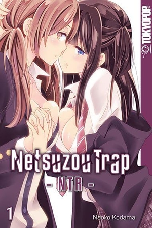 Kodama, Naoko. Netsuzou Trap - NTR 01. TOKYOPOP GmbH, 2018.