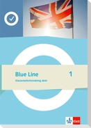Blue Line 1. Klassenarbeitstraining aktiv Klasse 5