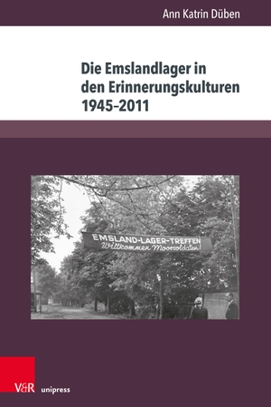 Düben, Ann Katrin. Die Emslandlager in den Erinnerungskulturen 1945-2011 - Akteure, Deutungen und Formen. V & R Unipress GmbH, 2022.