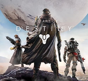 Bungie. The Art of Destiny. Titan Books IWUK, 2014.