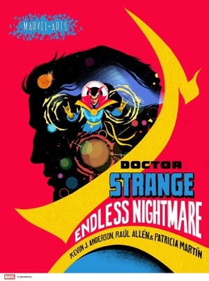Anderson, Kevin J / Allén, Raúl et al. Doctor Strange: Endless Nightmare - A Graphic Novel (Marvel Arts). Abrams Comicarts, 2026.