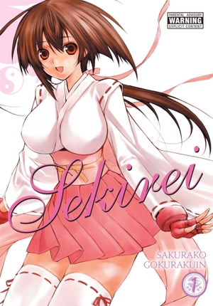 Cook, Caleb / Christie, Phil et al. Sekirei, Vol. 1. Little, Brown & Company, 2017.