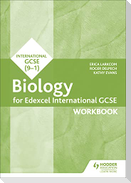 Edexcel International GCSE Biology Workbook