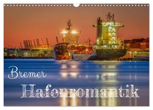 Kortjohann Photography, Urte. Bremer Hafenromantik (Wandkalender 2024 DIN A3 quer), CALVENDO Monatskalender - Industrieromantik und hanseatisches Fernweh. Calvendo, 2023.