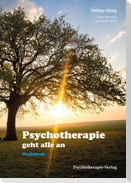 Psychotherapie geht alle an