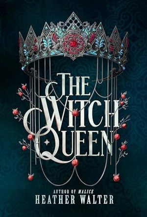 Walter, Heather. The Witch Queen. Random House Worlds, 2026.