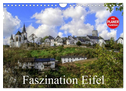 Faszination Eifel (Wandkalender 2025 DIN A4 quer), CALVENDO Monatskalender