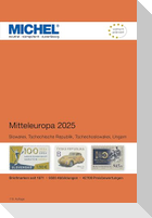 Mitteleuropa 2025
