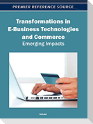 Transformations in E-Business Technologies and Commerce