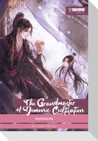 The Grandmaster of Demonic Cultivation Light Novel 02