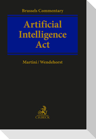 Artificial Intelligence Act. AI Act