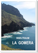 Inseltraum La Gomera (Wandkalender 2024 DIN A2 hoch), CALVENDO Monatskalender