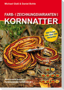 Farb- und Zeichnungsvarianten der Kornnatter