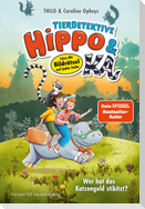 Tierdetektive Hippo & Ka - Wer hat das Katzengold stibitzt?