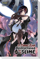 That Time I Got Reincarnated as a Slime, Vol. 21 (Light Novel)