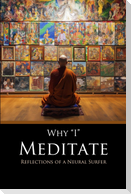 Why I Meditate