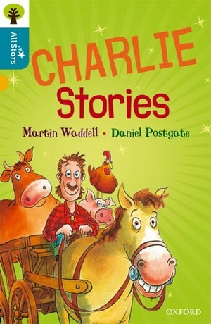 Postgate / Sage et al. Oxford Reading Tree All Stars: Oxford Level 9 Charlie Stories - Level 9. Oxford University Press, 2016.