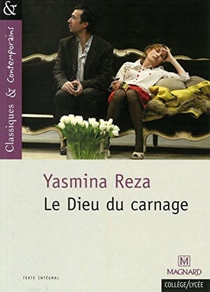 Reza, Yasmina. Le Dieu du carnage - Französische Lektüre für das 6. und 7. Lernjahr. Klett Sprachen GmbH, 2015.