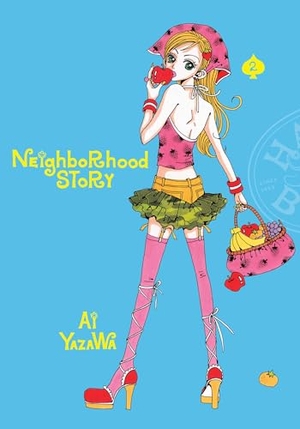 Yazawa, Ai. Neighborhood Story, Vol. 2. Simon & Schuster UK Ltd, 2024.