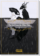 The Girl from the Other Side: Siúil, a Rún Vol. 5