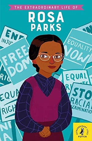 Kanani, Sheila. The Extraordinary Life of Rosa Parks - Lektüre. Klett Sprachen GmbH, 2020.