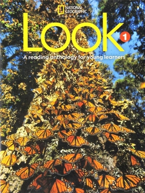 Bilsborough, Katherine / Steve Bilsborough. Look 1: Reading Anthology. Cengage Learning, 2019.