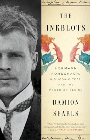 Searls, Damion. The Inkblots - Hermann Rorschach, His Iconic Test, and the Power of Seeing. Random House LLC US, 2018.